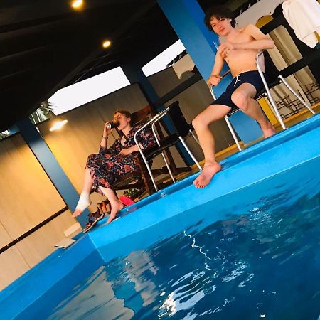 Le Petit Hotel & Restaurant Negombo Dış mekan fotoğraf