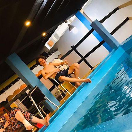Le Petit Hotel & Restaurant Negombo Dış mekan fotoğraf
