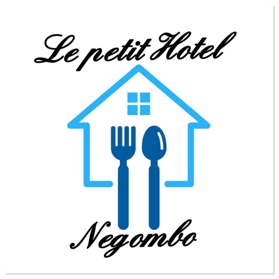Le Petit Hotel & Restaurant Negombo Dış mekan fotoğraf