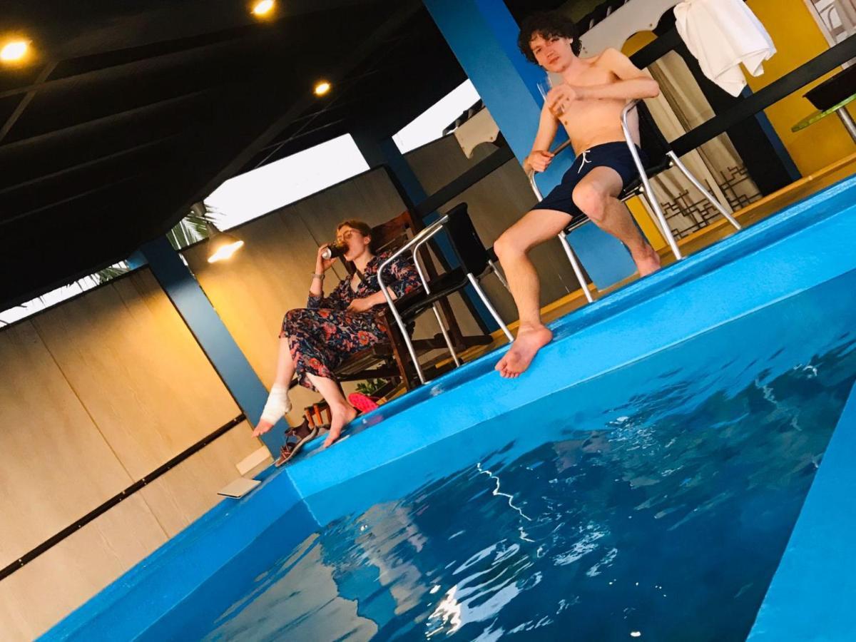 Le Petit Hotel & Restaurant Negombo Dış mekan fotoğraf
