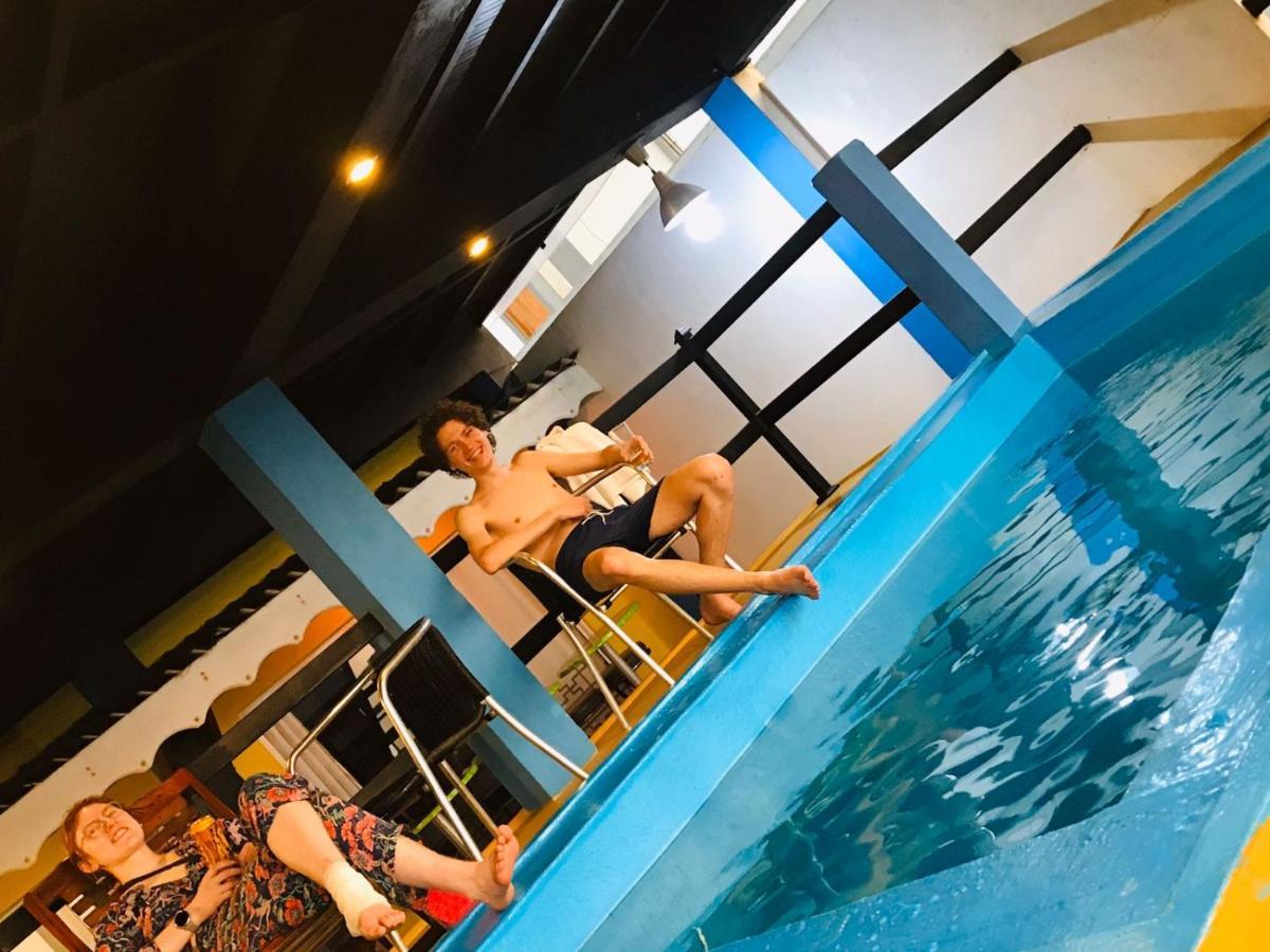 Le Petit Hotel & Restaurant Negombo Dış mekan fotoğraf